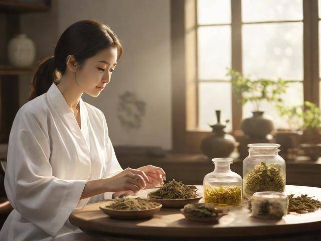 妇科中药经期可以吃吗「经期可以喝妇科中药吗」