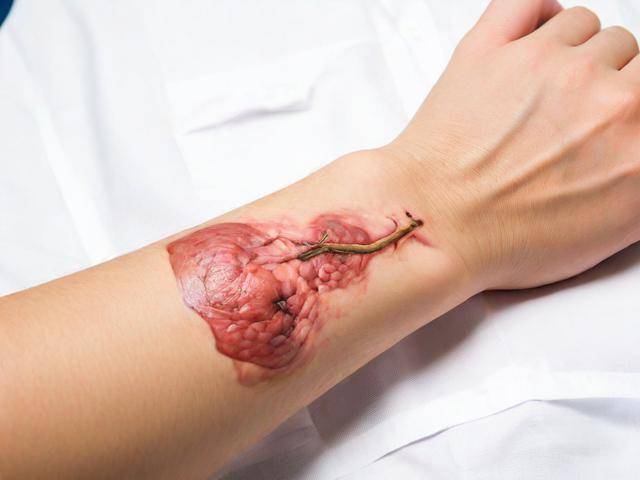 吃中药能治血管瘤「中药可治血管瘤吗」