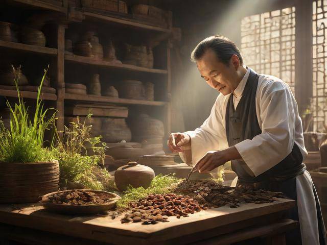 中药补肾一般吃几天「中药补肾多少天有效果」