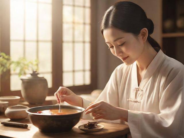 月经不调吃中药好还是吃西药好「女性月经不调吃中药好还是西药」