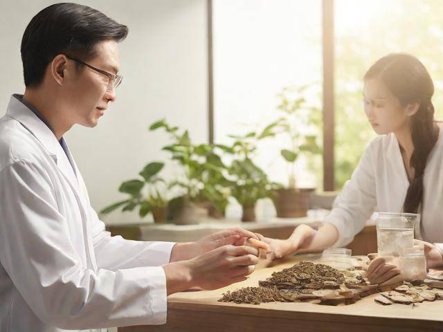 甲亢吃中药好使吗「甲亢吃中药有效果吗」