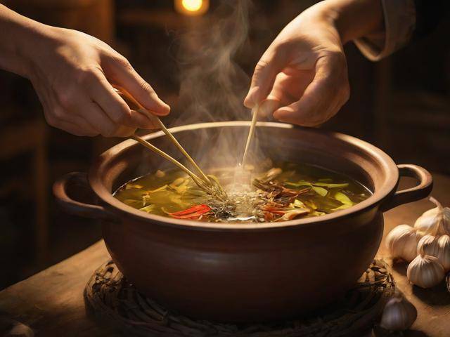 吃中药可以吃大蒜吗「吃中药能吃大蒜么」