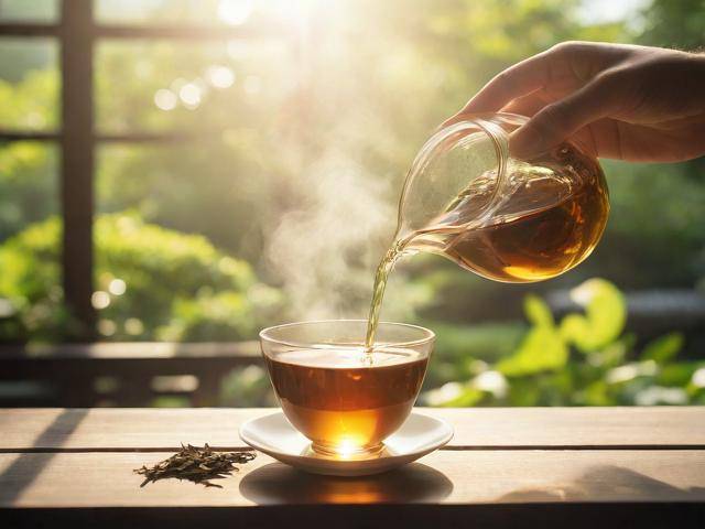 吃中药可以喝普洱茶吗「喝普洱茶的副作用和禁忌」