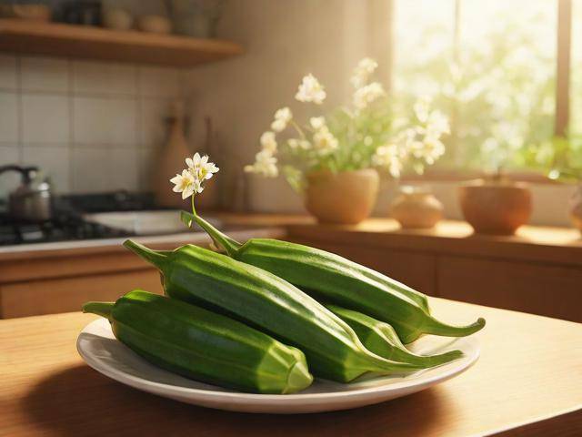 吃中药能吃黄秋葵吗「吃中药时可以吃黄瓜吗」