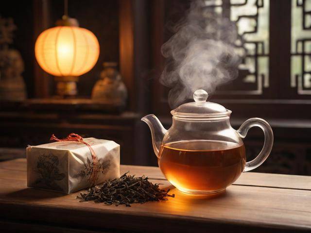 吃中药时能喝红茶么「吃中药是否可以喝红茶」