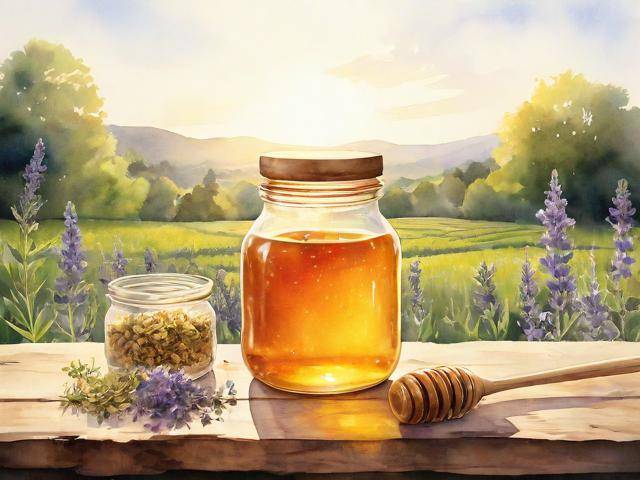 蜂蜜能和中药一起吃吗「中药与蜂蜜能一起吃吗」