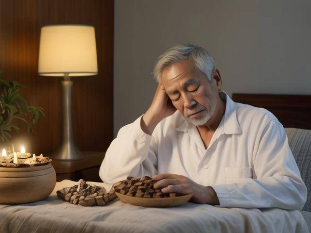 失眠吃中药会不会上瘾「喝失眠的中药会上火吗」