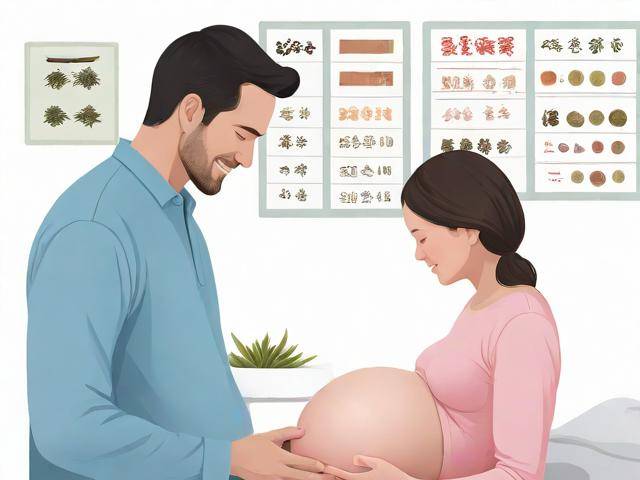 吃中药补肾要孩子「男的吃补肾的中药,怀孕了孩子能不能要」