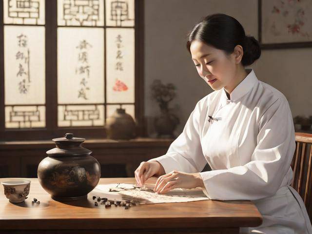 肺结节吃中药能好么「肺结节吃中药有效果吗?」