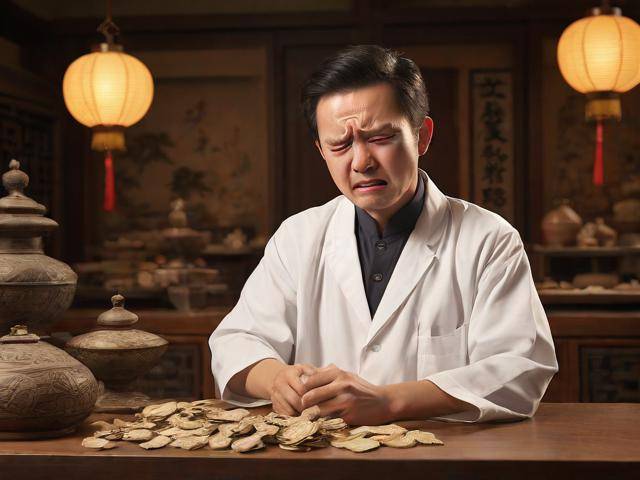 吃中药口臭放屁「吃了中药口臭」