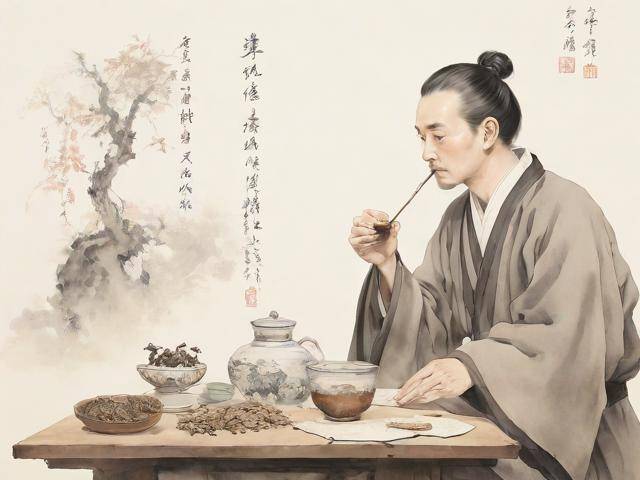 中药减肥什么时候吃「减肥中药多久有效果」