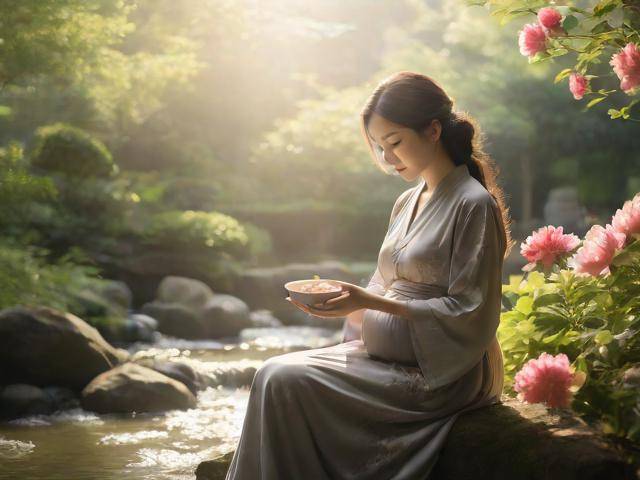 备孕期吃中药调理身体「备孕吃中药的好处」