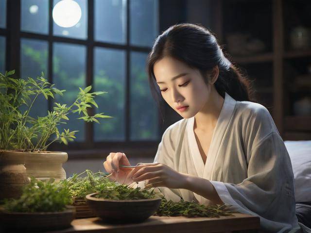 失眠吃中药管用吗「失眠吃中药有效吗」