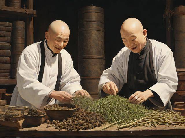斑秃吃中药有效果吗「斑秃吃中药一般要多久」