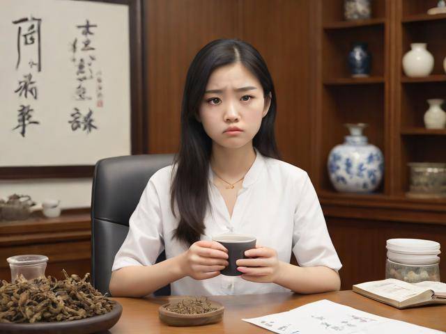 吃月经不调中药调理「吃月经不调的中药有哪些副作用」