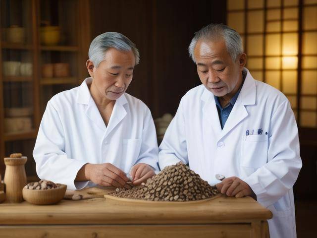 肺结节是否可以吃中药「肺结节能不能吃中药」