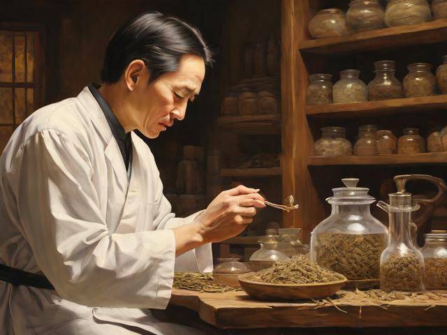 吃中药能治理鼻炎吗「吃中药治疗鼻炎管用吗」