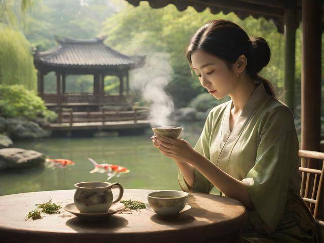吃中药能喝茶水吗「吃中药能喝茶水吗女性」