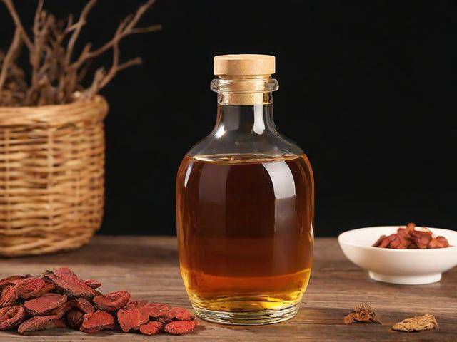 喝鹿血酒吃中药行吗「喝鹿血酒壮阳吗」