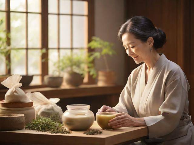 更年期用吃中药调理月经吗「更年期吃中药能调好吗」