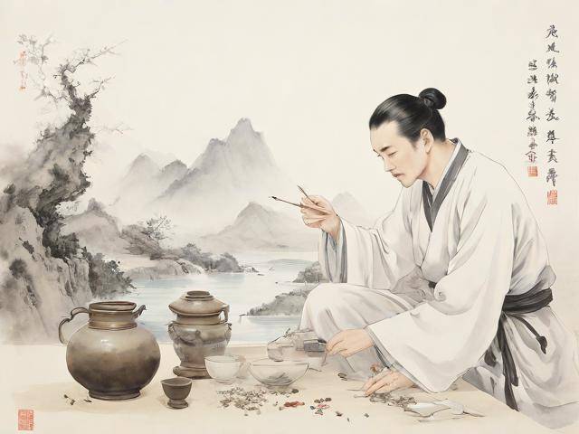 中药不能断断续续的吃「喝中药不能断续要连续喝吗」