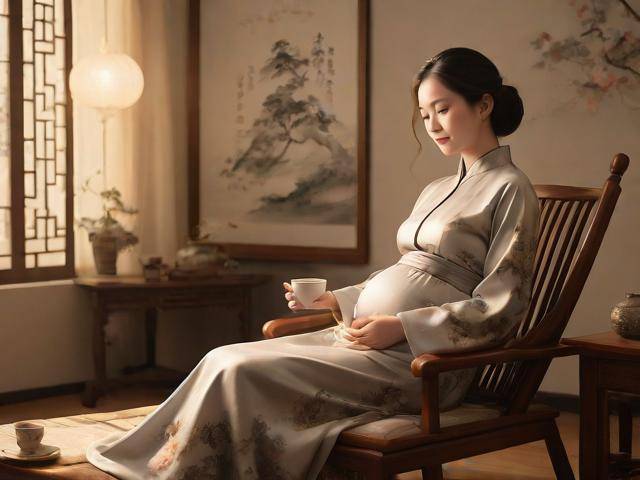 吃中药怀孕「怀孕能不能吃中药」