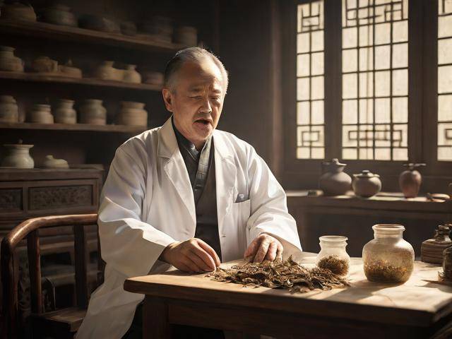 舌苔白厚口臭吃啥中药「舌苔厚白口臭食疗」