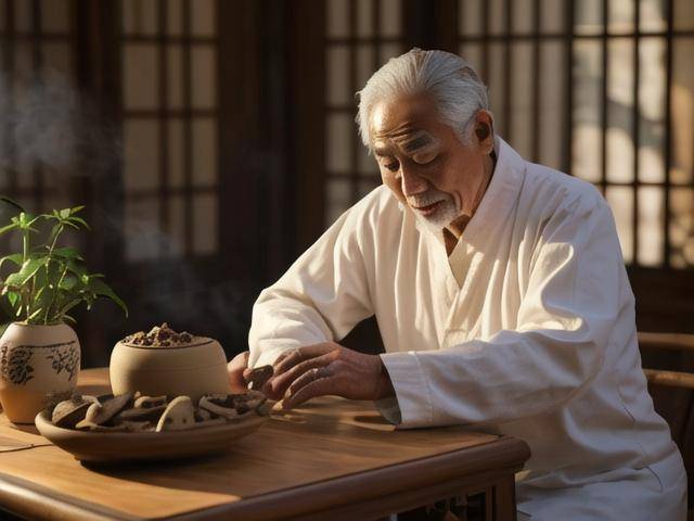 弱精吃中药能备孕吗「弱精喝中药」