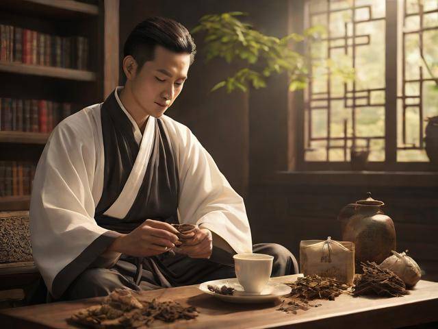 男性吃中药补肾壮阳「男性吃中药补肾壮阳效果好吗」