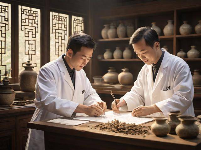 吃中药为什么发胖「吃中药为什么发胖?」