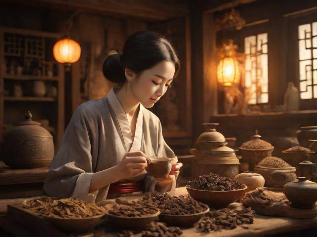 吃中药人会胖吗「喝中药人会胖吗」