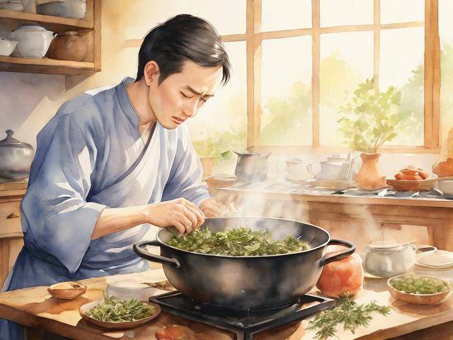 湿疹吃中药的菜谱「湿疹吃点啥中药去根」