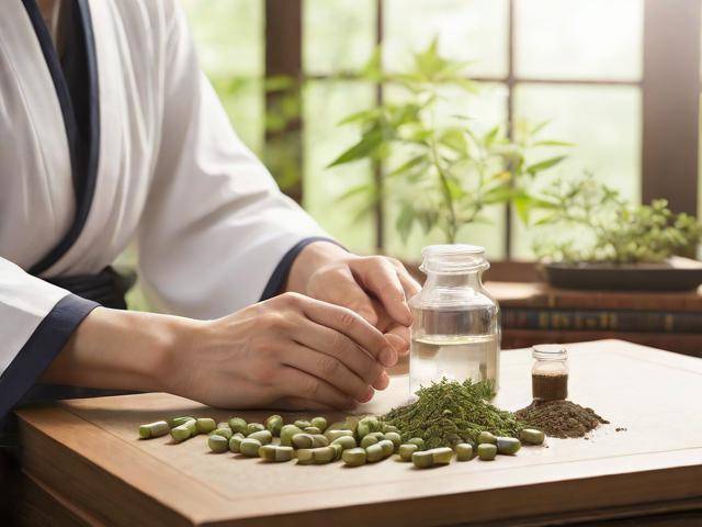 腕管综合征吃中药行吗「腕管综合征吃中药还是吃西药」