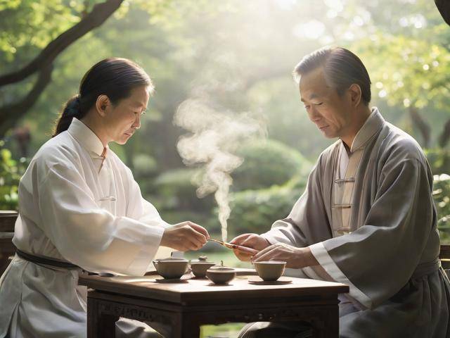 吃中药期间能不能喝茶「吃中药期间能不能喝茶叶水」