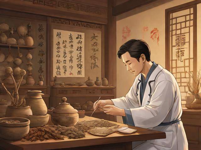 面瘫可以吃中药吗?「面瘫可以吃中药吗」