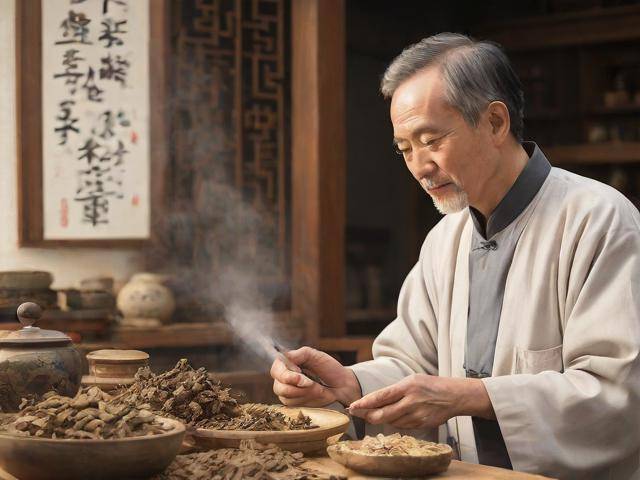 高血糖吃中药能调理好吗「血糖高吃中药有效吗」