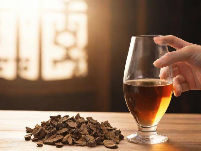 房颤吃中药可以喝酒吗「房颤可以吃中药调理吗」