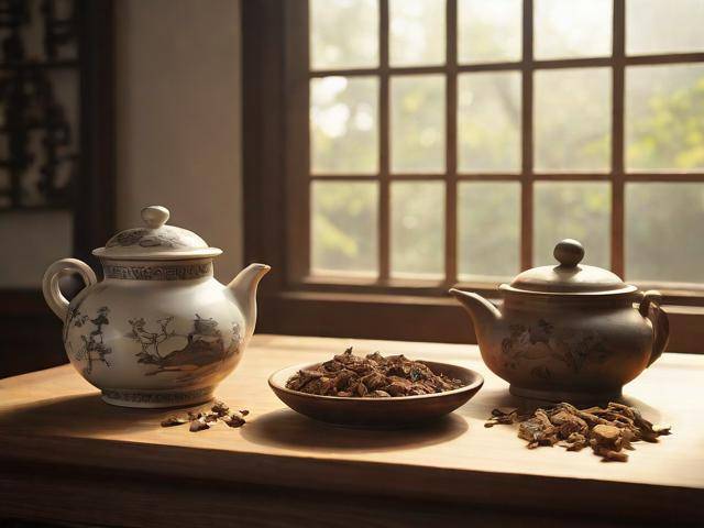 吃中药的说说「吃中药多久才会有效果」
