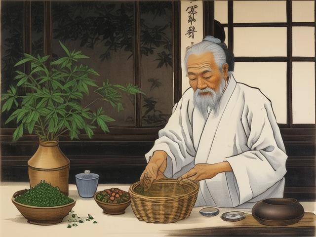 吃中药吃点香菜可以吗「喝中药可以吃香菜吗?」