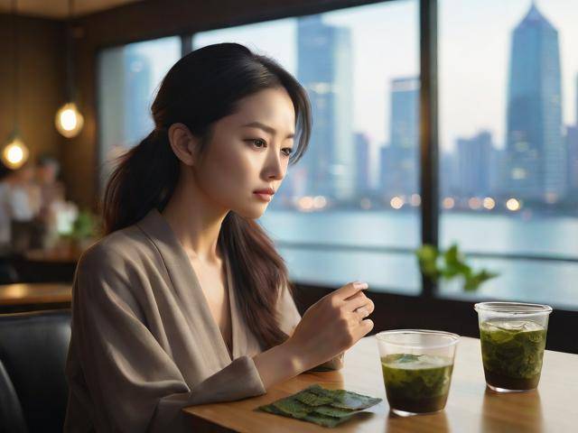 喝中药可以吃海苔吗「喝中药可以吃海苔吗女性」