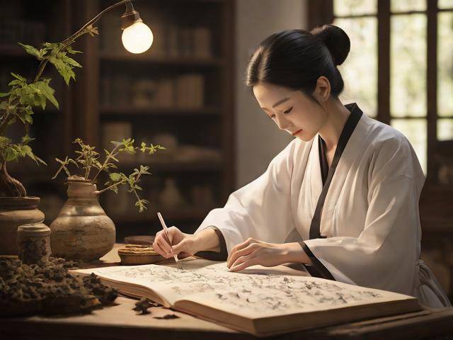 备孕期间吃的中药「备孕期间吃中药调理有没影响」