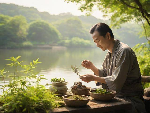 吃中药能吃什么领食「吃中药时能吃什么」