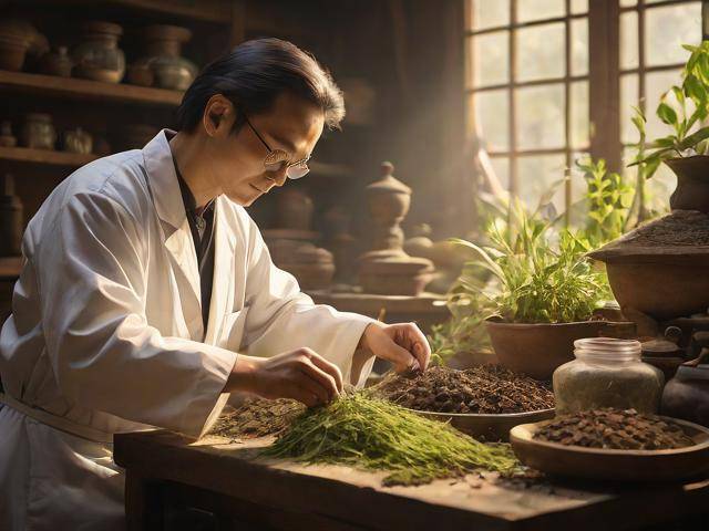 两种中药可以一起吃吗「两种中药能一块吃吗」