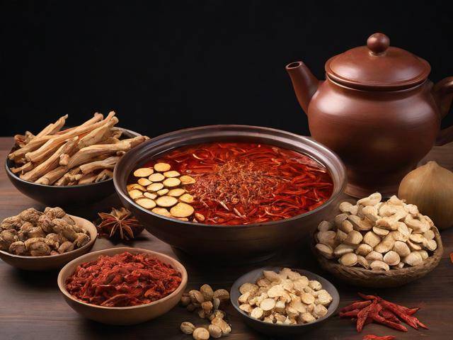 喝中药禁忌吃哪些食物「喝中药忌食什么东西」