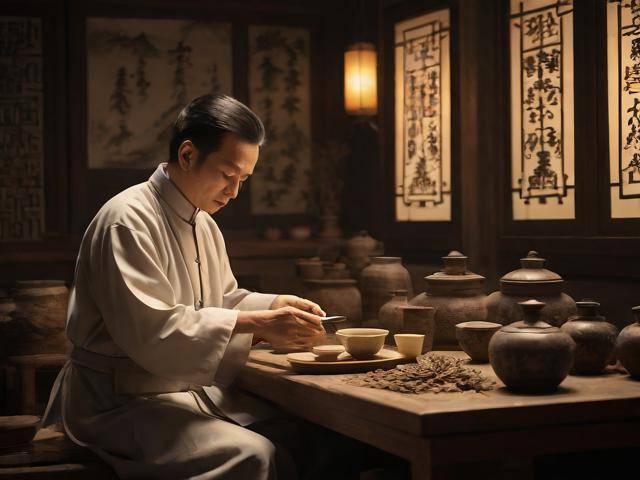 肺结节吃中药行吗「肺结节吃中药能调理吗」