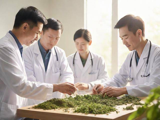 荨麻疹吃中药会好吗「荨麻疹服中药能治愈嘛」