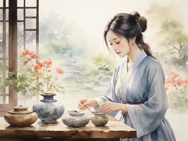 吃中药可以淡斑吗有效果吗「喝中药能淡化斑吗」