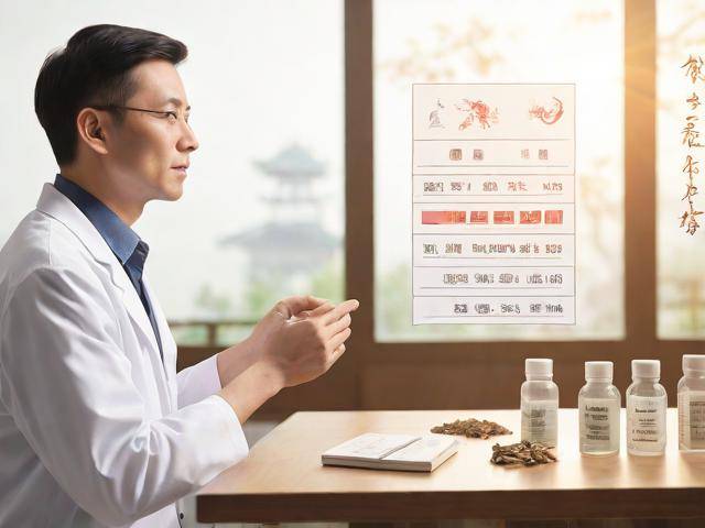 肺结节吃中药还是西药「肺结节吃中药管用吗」