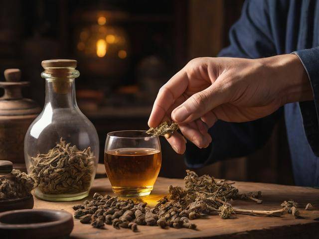 吃中药的不能喝酒吗「吃中药不能喝酒什么问题」