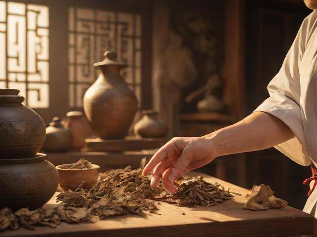 寒痹吃中药多久能治好「寒痹症吃中药怎么感觉有好转」